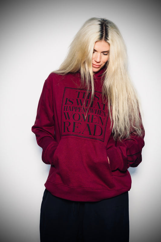TIWHWWR Pullover Sweatshirt
