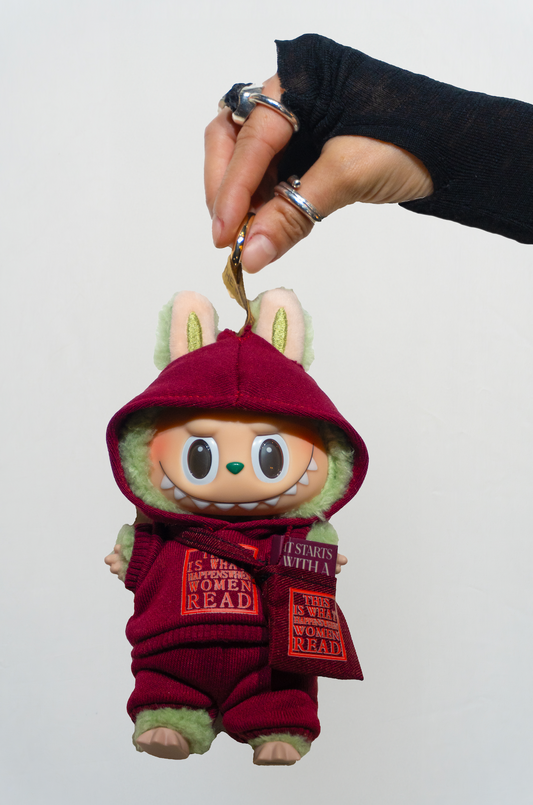 TIWHWWR x Labubu Premium Clothing Set