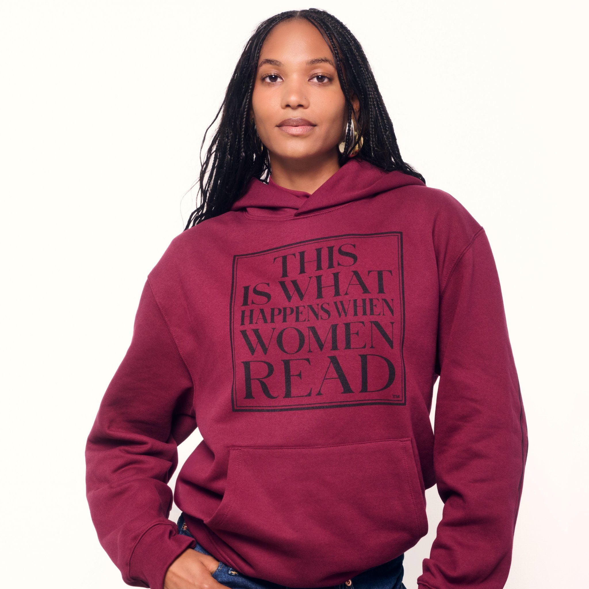 TIWHWWR Pullover Sweatshirt